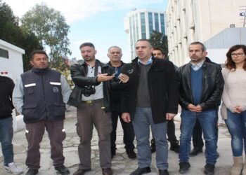 Sivil İtaatsizlik Kararına Müdahale Edildi, KIB-TEK Çalışanları Greve Gitti