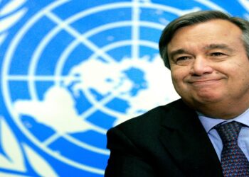 BM Yeni Genel Sekreteri Guterres Kıbrıs Sorunu Hakkında Bilgilendirildi