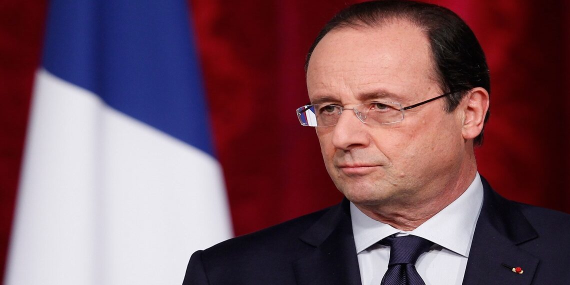 Fransa Cumhurbaşkanı Hollande Kıbrıs’a Geliyor