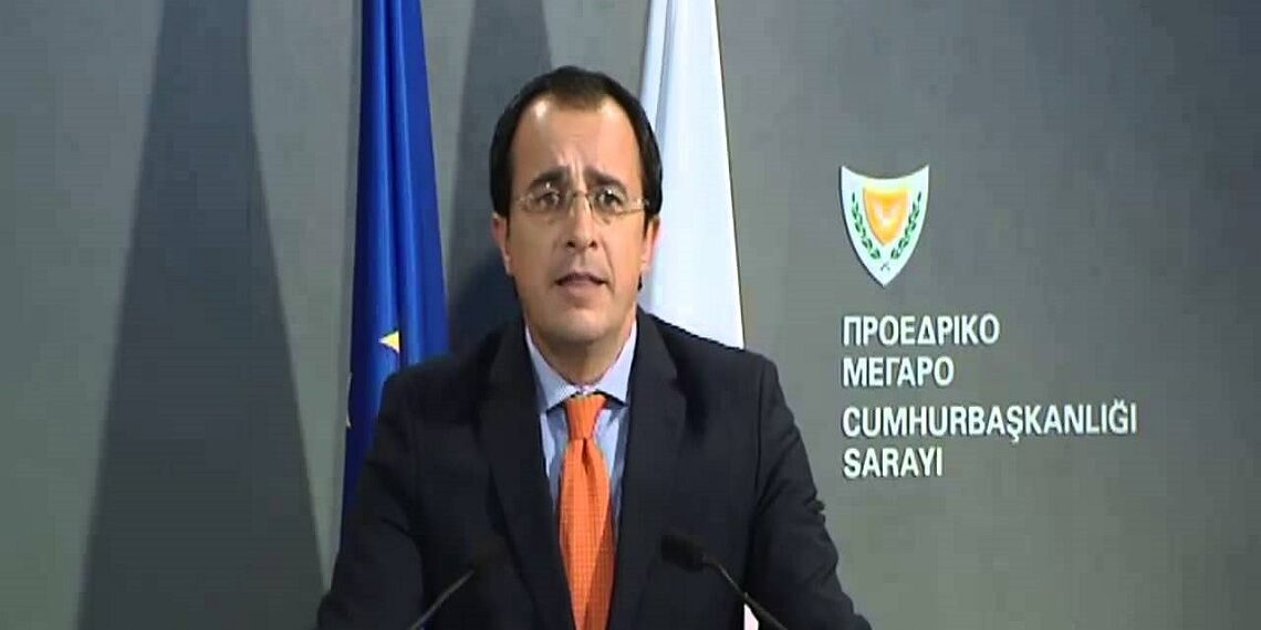 Hristodulidis: Cenevre’nin Yolun Sonu Olup Olmadığı Müzakerelerde Anlaşılacak