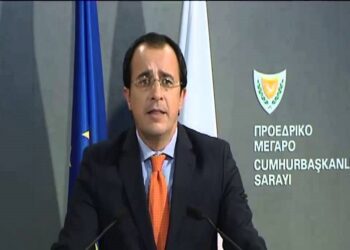 Hristodulidis: Cenevre’nin Yolun Sonu Olup Olmadığı Müzakerelerde Anlaşılacak