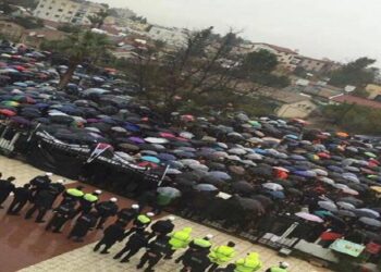 Öğrencilerin İsyanı Büyüdü -Video-