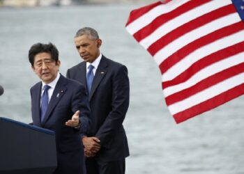 Japonya Başbakanı’ndan Pearl Harbor’a Ziyaret