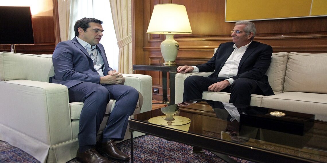 Kiprianu-Tsipras Görüşmesi: Büyük Oranda Görüş Birliği