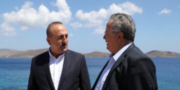 Fileleftheros: Atina ile Ankara Görüşmelerin Başlaması İçin Anlaştı