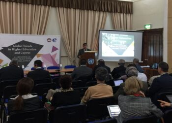 “Yükseköğrenimde Global Eğilimler ve Kıbrıs” Uluslararası Konferansı Gerçekleşti