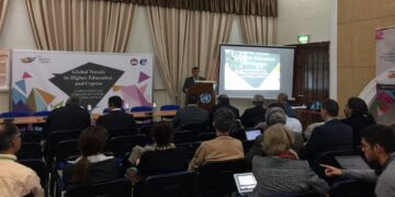 “Yükseköğrenimde Global Eğilimler ve Kıbrıs” Uluslararası Konferansı Gerçekleşti