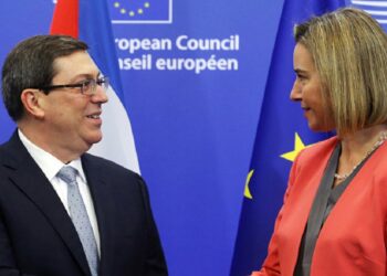 Küba ve AB’den Tarihi İmza