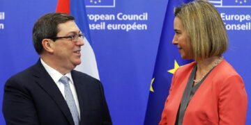 Küba ve AB’den Tarihi İmza