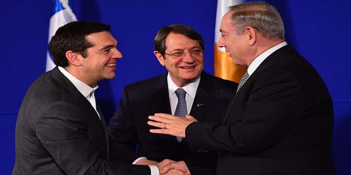 Üçlü Zirvede ‘Kudüs Beyannamesi’ İmzalandı