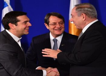 Üçlü Zirvede ‘Kudüs Beyannamesi’ İmzalandı