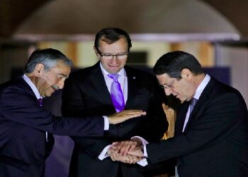 Toprakta Büyük Uzlaşı