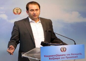 Lukaidis: Kıbrıs’ın Kuzeyi Türkiye’nin Bir İline Dönüşüyor