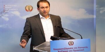 Lukaidis: Kıbrıs’ın Kuzeyi Türkiye’nin Bir İline Dönüşüyor