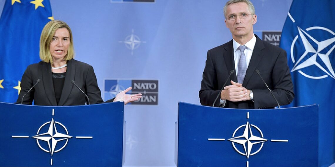 Mogherini: Türkiye ile Kıbrıs’ta Bir Anlaşmaya Varılmasını Görüşüyoruz