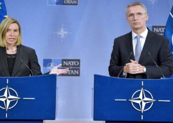 Mogherini: Türkiye ile Kıbrıs’ta Bir Anlaşmaya Varılmasını Görüşüyoruz