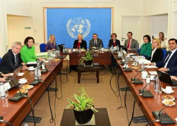 Eide: Müzakerecilerin Yürüttüğü Görüşmelerde İyi İlerlemeler Var