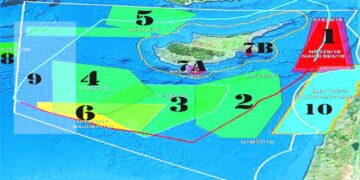 Kıbrıs’ın Hava Sahası ile Ekonomik Bölgesi ‘Savaş’ Alanı!