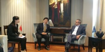 Çin, Kıbrıs Konferansı İçin Hazır