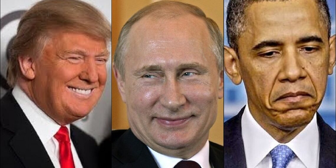 Obama: Sınırdışı ve Yaptırım | Putin: Trump’ı Bekleyeceğiz | Trump: Putin Çok Zeki