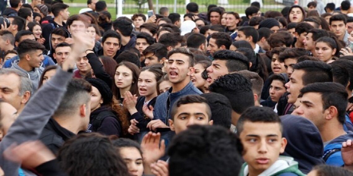 Kıbrıslırum Öğrenci Birliği PSEM’den Başsağlığı ve Dayanışma Mesajı