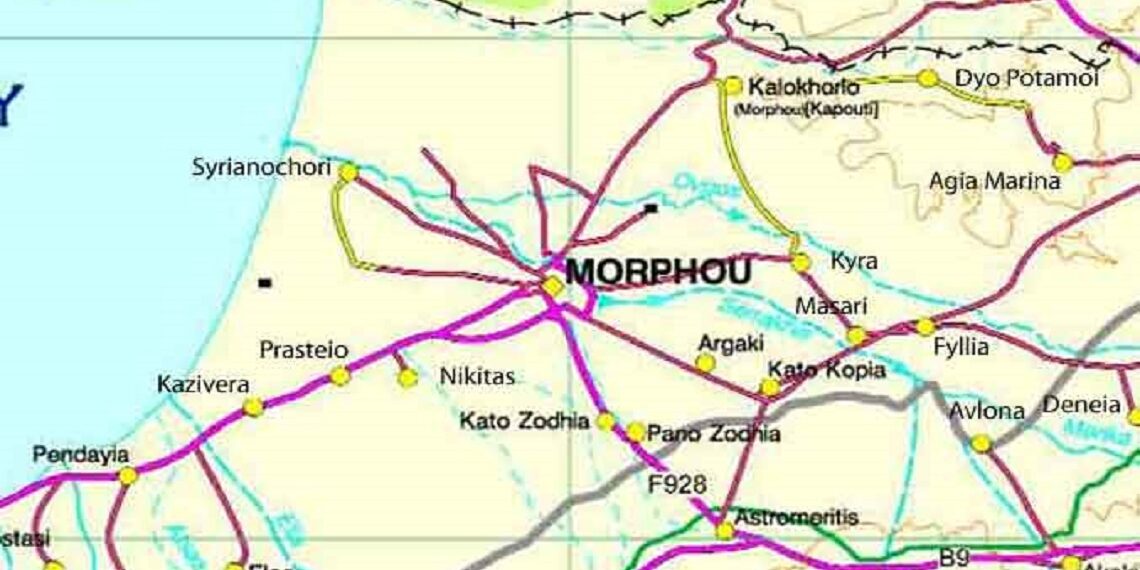 Fileleftheros: Omorfo’nun Bugünkü Sakinleri Taşınmadan İade Edilmesi Önerisi