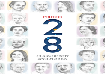 Akıncı “2016’da Avrupa Siyasetini Dönüştüren 28 Kişi” Arasında Gösterildi