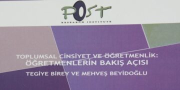 Öğretmenlerin Cinsiyet Eşitliğine Bakış Açısını İçeren Araştırma Kitabı Yayınlandı