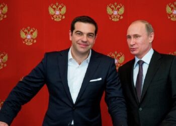 Putin, Tsipras’la Kıbrıs Sorununu Görüştü