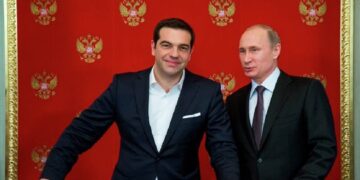 Putin, Tsipras’la Kıbrıs Sorununu Görüştü