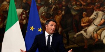 İtalya Referandumda ‘Hayır’ Dedi, Başbakan Renzi İstifa Kararı Aldı