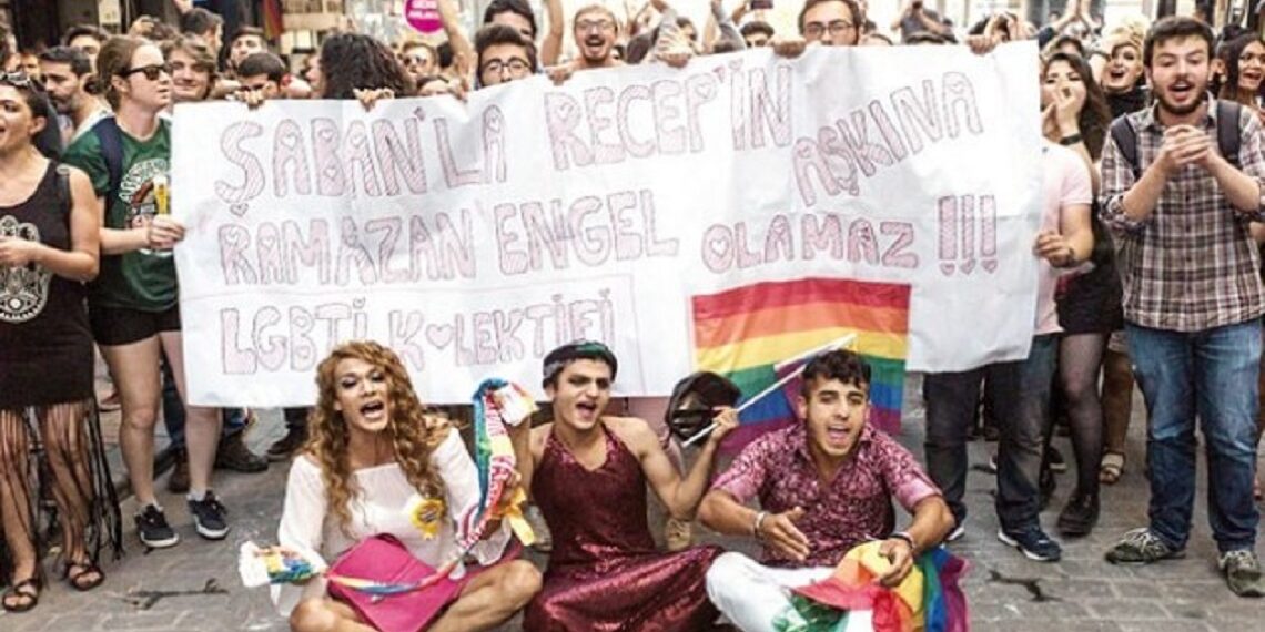 Şaban’la Recep’in Aşkı Beraat Etti