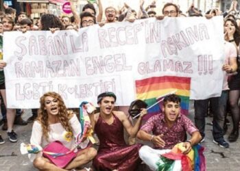 Şaban’la Recep’in Aşkı Beraat Etti