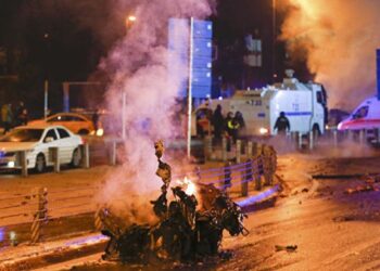 İstanbul’da Bombalı Saldırılar