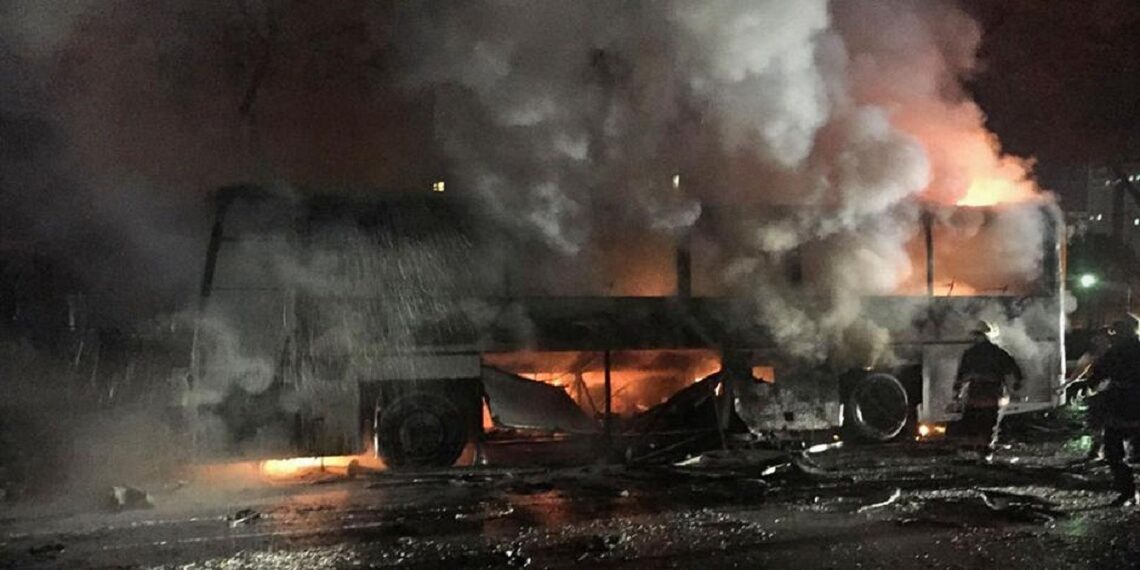 2016’da Türkiye’yi Sarsan Saldırılar