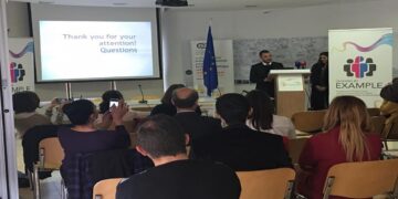 İkinci Toplumlar Arası Staj Programı İçin Çağrı Yapıldı