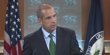 ABD Dışişleri: Dikkatlerimiz Kıbrıs’ın Birleşmesini Sağlayacak Bir Çözüme Yönelmiştir