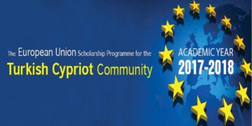 AB’den 128 Kişiye Burs