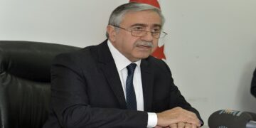 Akıncı ‘İlhak’ Söylemlerini Yorumladı: Böyle Birşeyi Düşünmek Bile Söz Konusu Olamaz