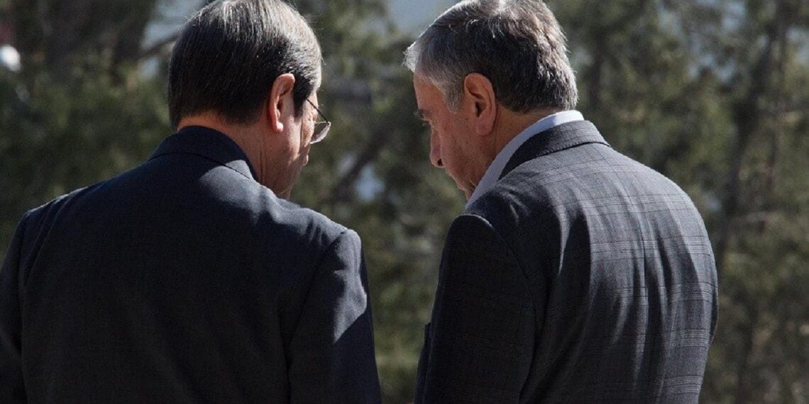 Liderlerin Sunacağı Haritaları “Sadece 5 Kişi Görecek” |  #ConferenceOnCyprus