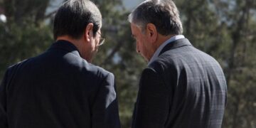 Liderlerin Sunacağı Haritaları “Sadece 5 Kişi Görecek” |  #ConferenceOnCyprus