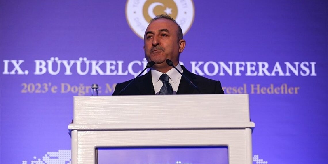 Çavuşoğlu: Kıbrıs’ta Garantiden Vazgeçilemez | #ConferenceOnCyprus