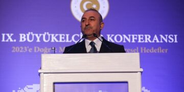 Çavuşoğlu: Kıbrıs’ta Garantiden Vazgeçilemez | #ConferenceOnCyprus
