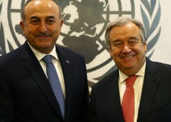 Çavuşoğlu: Kıbrıs’ta Her Zamankinden Daha İyimserim