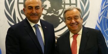 Çavuşoğlu: Kıbrıs’ta Her Zamankinden Daha İyimserim