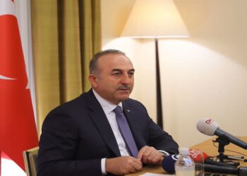 Çavuşoğlu: Kıbrıs Konusunda Hiç Tek Taraflı Düşünmedik