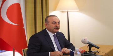 Çavuşoğlu: Kıbrıs Konusunda Hiç Tek Taraflı Düşünmedik