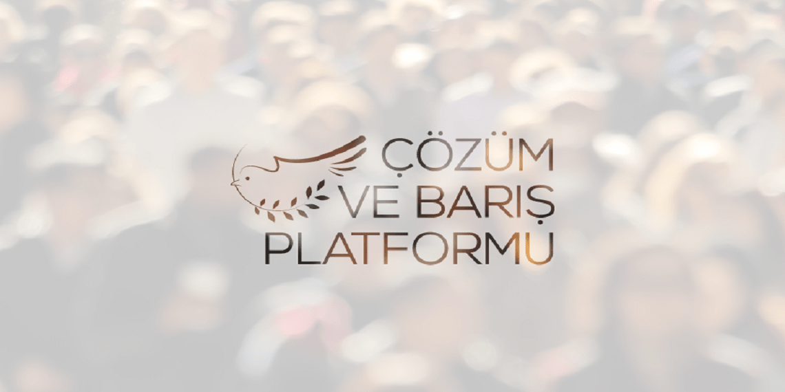 Çözüm ve Barış Platformu Cenevre’ye Temsilci Gönderdi