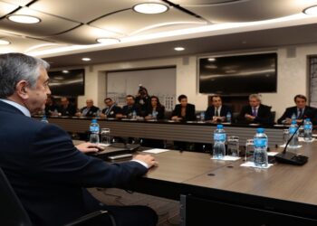 Cenevre Zirvesi’nde İlk Gün Mülkiyetle Başladı | #ConferenceOnCyprus