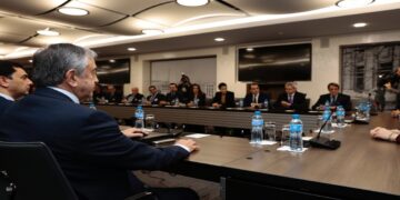 Cenevre Zirvesi’nde İlk Gün Mülkiyetle Başladı | #ConferenceOnCyprus